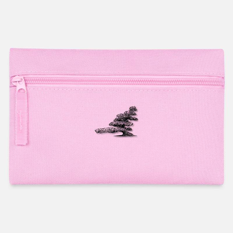 Bonsai - Trousse - rose