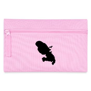 martinique - Trousse - rose - Devant