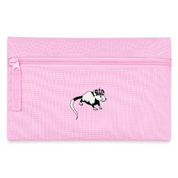 Rat King Rodent - Pencil Case - pink - Front