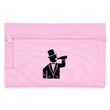 bachelor__f1 - Federtasche - Rosa - Vorne