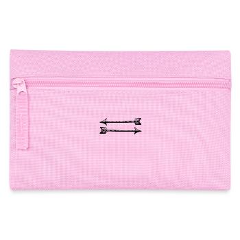 Arrows - Pencil Case - pink - Front