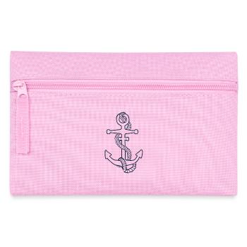 anchor - Pencil Case - pink - Front