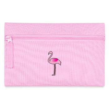 Chemise Flamingo Femme / Fille - Trousse - rose - Devant