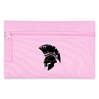 spartan - Pencil Case - pink - Front