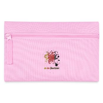 I'm German - Pencil Case - pink - Front