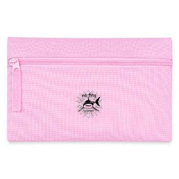 Requin requins requins requin requins cadeau - Trousse - rose - Devant