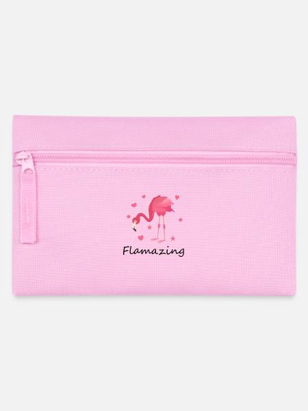 funny saying sayings funny gift - Pencil Case - pink