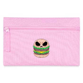 Totenkopf Burger Skull Burger - Trousse - rose - Devant