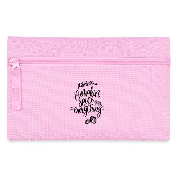 Pumpkin Spice Everything - Pencil Case - pink - Front