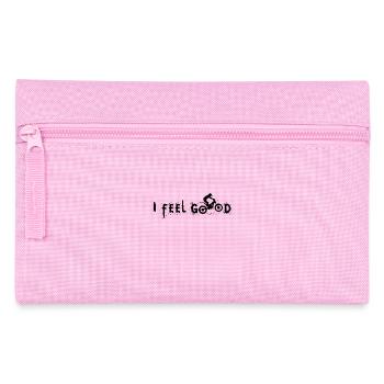 Moto Tria - Trousse - rose - Devant