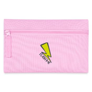 Foudre - Trousse - rose - Devant