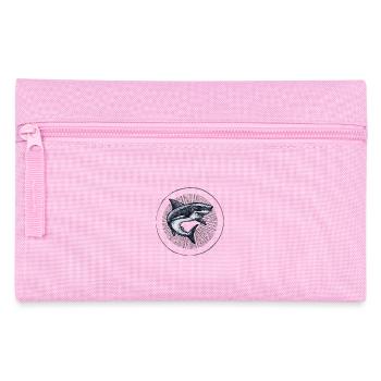 Dancing Shark - Federtasche - Rosa - Vorne