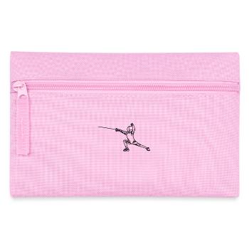Fencing - Pencil Case - pink - Front