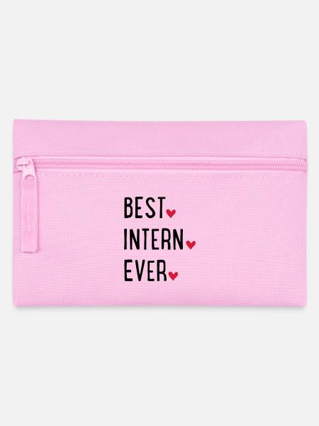 Intern - Pencil Case - pink