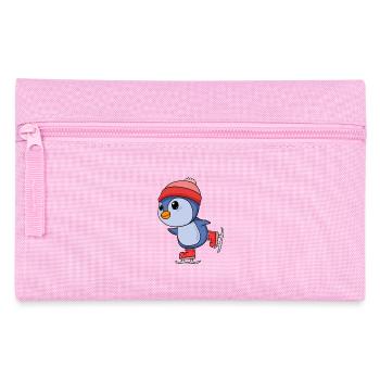 Skating - Pencil Case - pink - Front