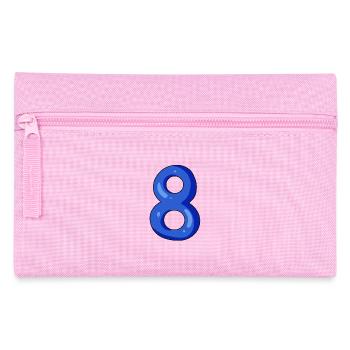 8 - Pencil Case - pink - Front