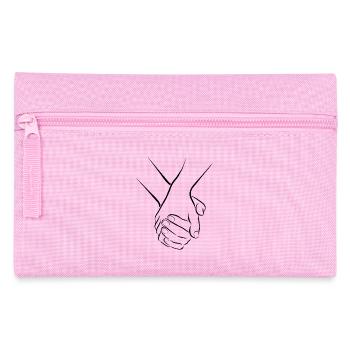 together - Pencil Case - pink - Front