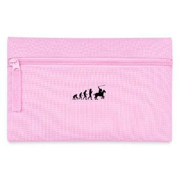 Evolution Polo - Trousse - rose - Devant