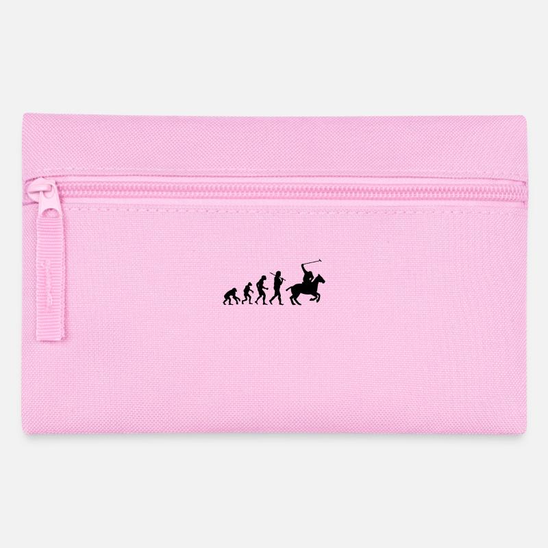 Evolution Polo - Federtasche - Rosa