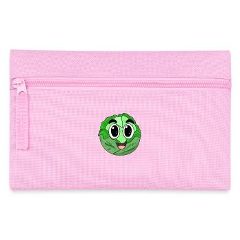Sweet cabbage - Pencil Case - pink - Front