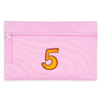 5 - Pencil Case - pink - Front