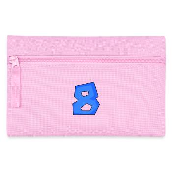 8 - Pencil Case - pink - Front