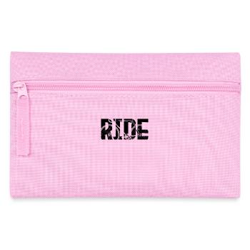 fahre Rennrad - Federtasche - Rosa - Vorne