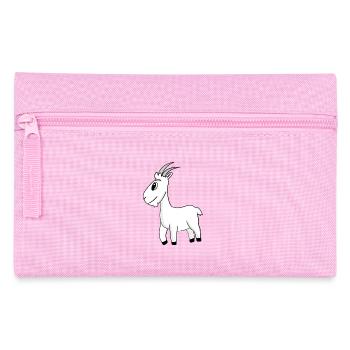 Bouc de chèvre - Trousse - rose - Devant