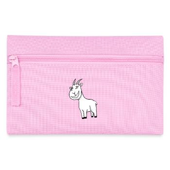 Bouc de chèvre - Trousse - rose - Devant