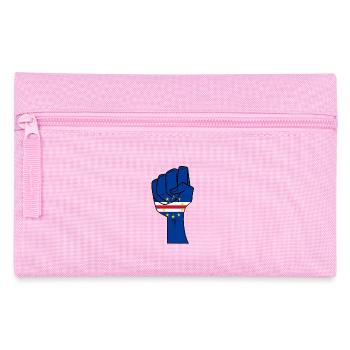 Cape Verde - Pencil Case - pink - Front