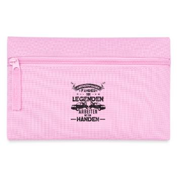 Abschleppdienst nur Legenden arbeiten mit den - Federtasche - Rosa - Vorne