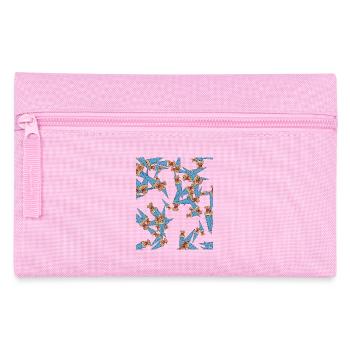 School bag - Pencil Case - pink - Front