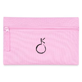 Symbole d’astrologie - Trousse - rose - Devant