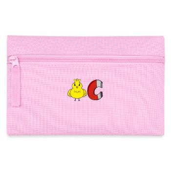 Chick Magnet - Pencil Case - pink - Front