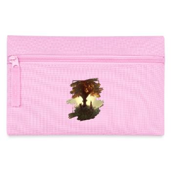 Tree of Life - Pencil Case - pink - Front