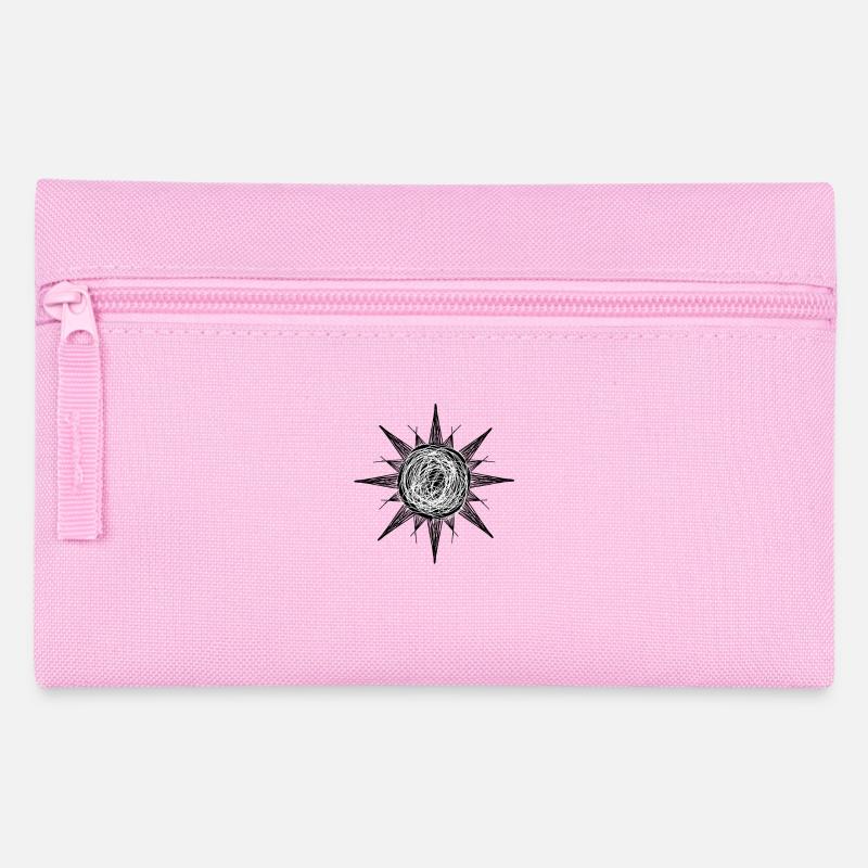 Soleil Gothique - Trousse - rose