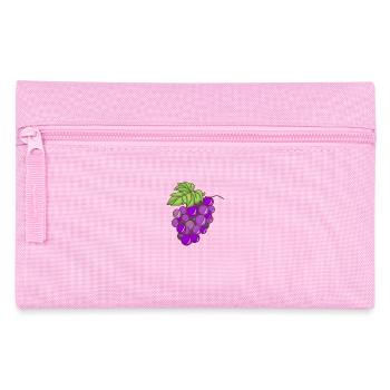 Grapes Grapes - Pencil Case - pink - Front