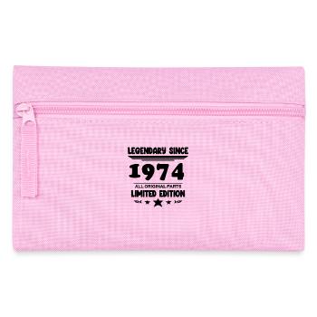 1974 - Né 1974 - Année de construction 1974 - Trousse - rose - Devant