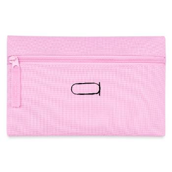 Egypt Ancient Symbol Shenu - Pencil Case - pink - Front