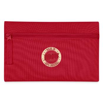 Fabriqué en 1973 Anniversaire - Trousse - rouge - Devant