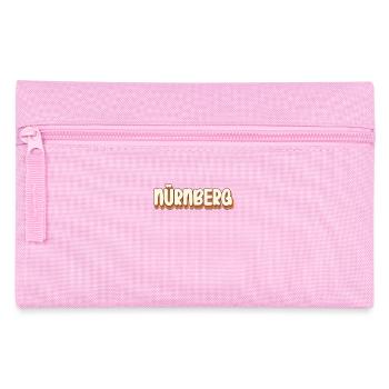 Nuremberg, Nuremberg, Nuremberg - Pencil Case - pink - Front