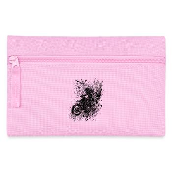 Splash Style Moto Racing Conduite tout-terrain - Trousse - rose - Devant