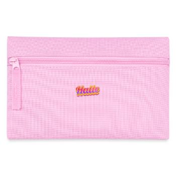 Halleserin Halleser Halle - Pencil Case - pink - Front