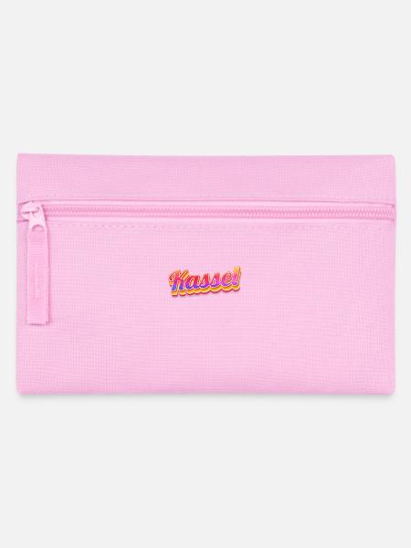 Kasselerin Kasseler Kassel - Federtasche - Rosa