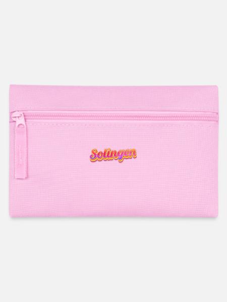 Solingerin Solinger Solingen - Federtasche - Rosa