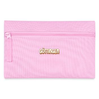 Göttingerin Göttinger Göttingen - Federtasche - Rosa - Vorne