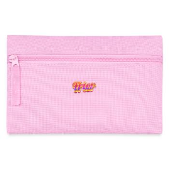 Triererin Trierer Trier - Federtasche - Rosa - Vorne