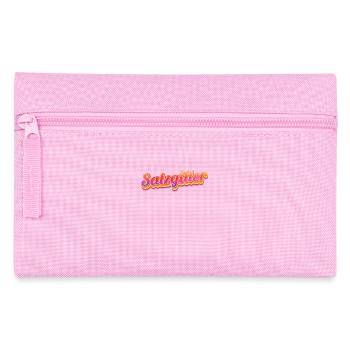Salzgittererin Salzgitterer Salzgitter - Federtasche - Rosa - Vorne