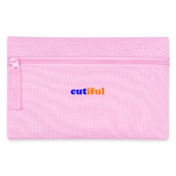 Cutiful My Blend Between Cute and Beautiful - Pencil Case - pink - Front
