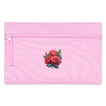 Fleur de Rose - Trousse - rose - Devant